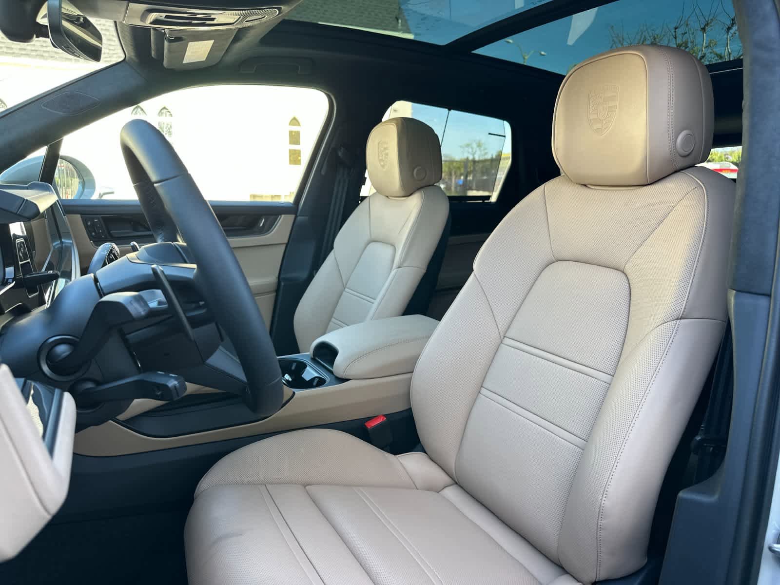 New 2026 Porsche Cayenne Turbo AWD/4WD image 5