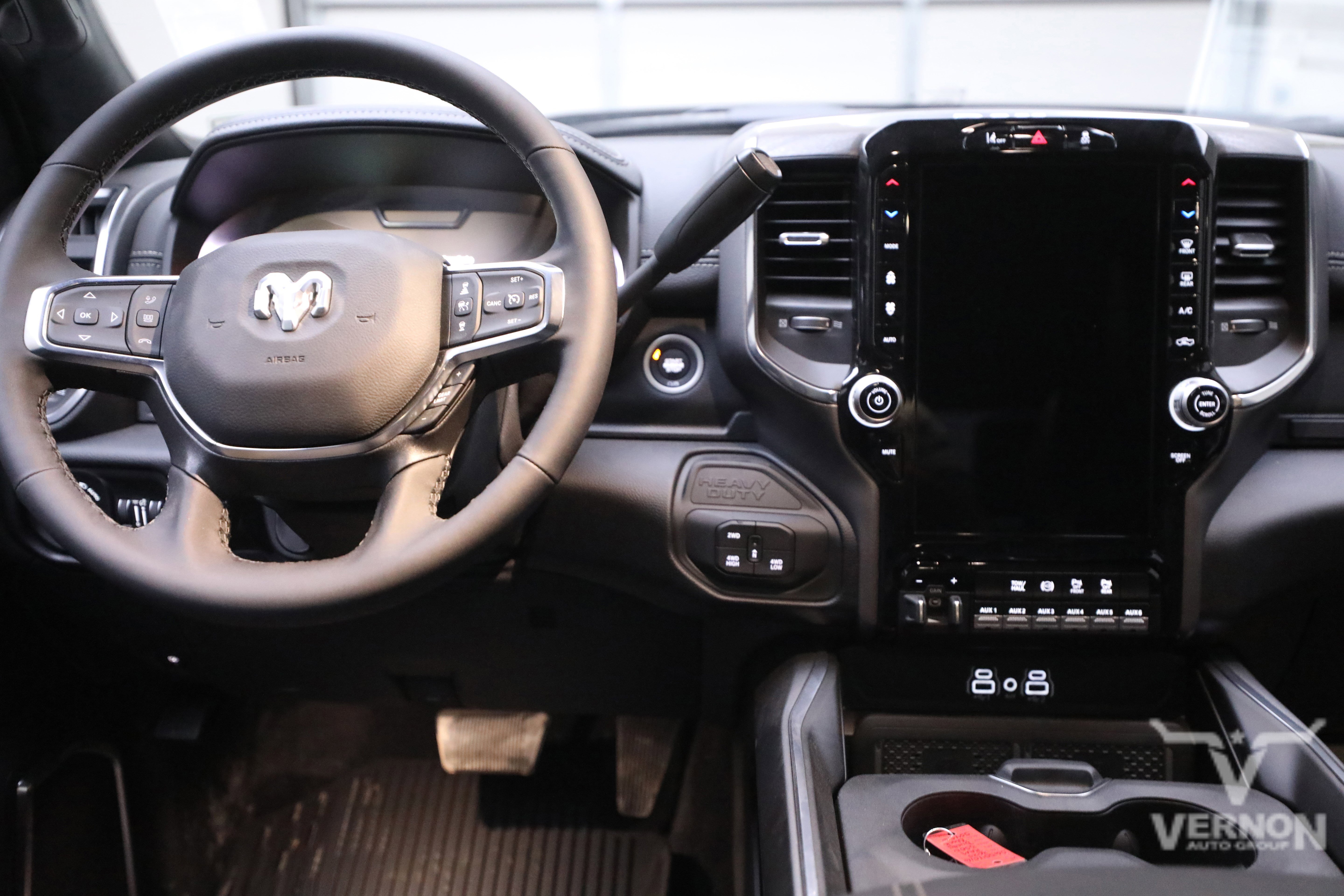 New 2025 RAM 3500 Laramie w/ Night Edition image 20