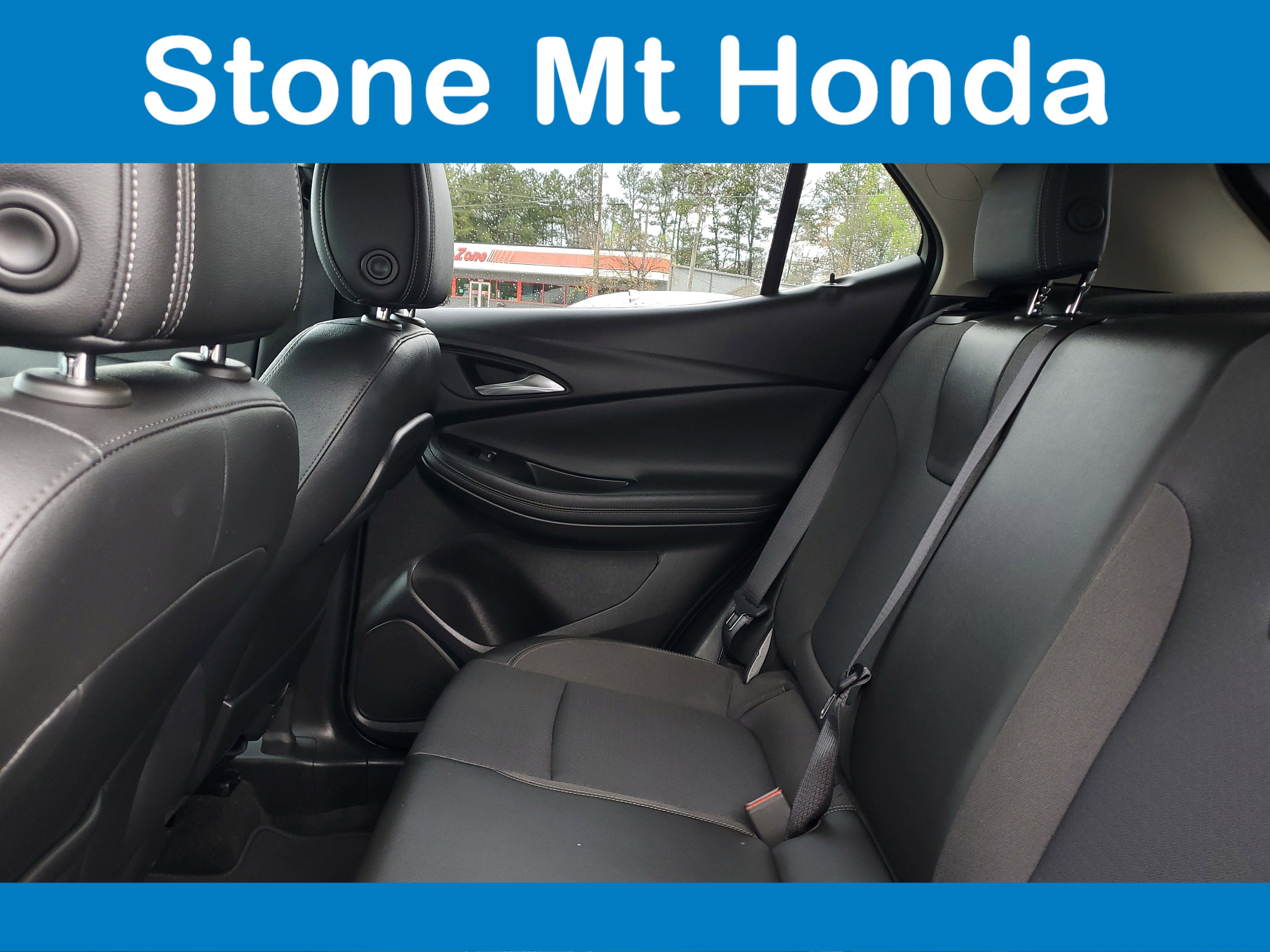 Used 2023 Buick Encore GX Preferred image 9