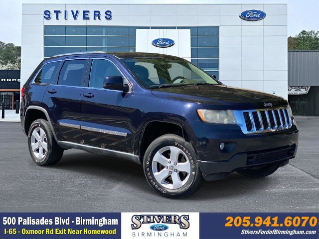 Used 2011 Jeep Grand Cherokee Laredo