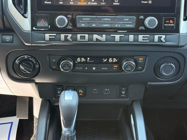 New 2026 Nissan Frontier SV w/ SV Convenience Package AWD/4WD image 26