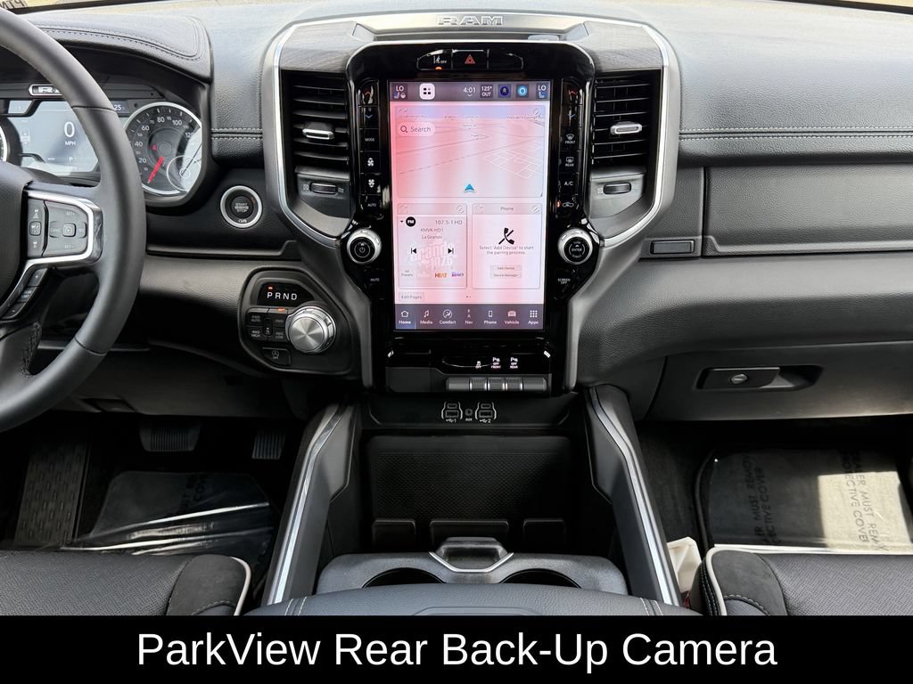 Used 2026 RAM 1500 Laramie AWD/4WD image 15