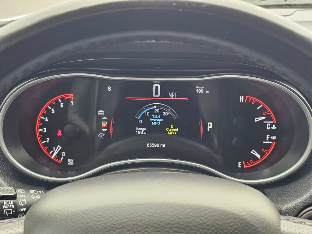 Used 2020 Dodge Durango Citadel AWD/4WD image 19