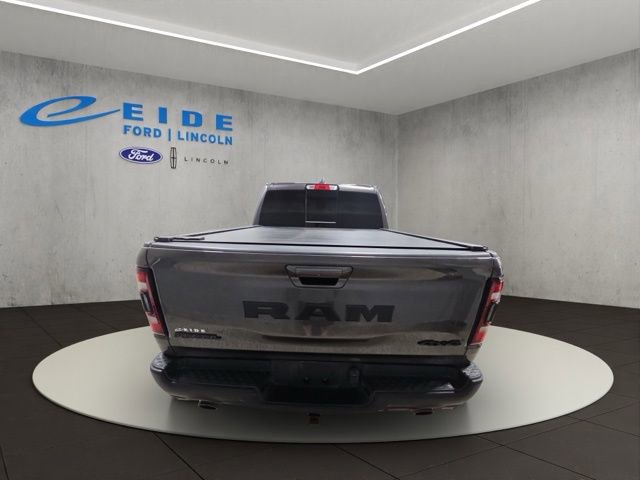 Used 2020 RAM 1500 Rebel w/ Rebel Level 2 Equipment Group AWD/4WD image 8