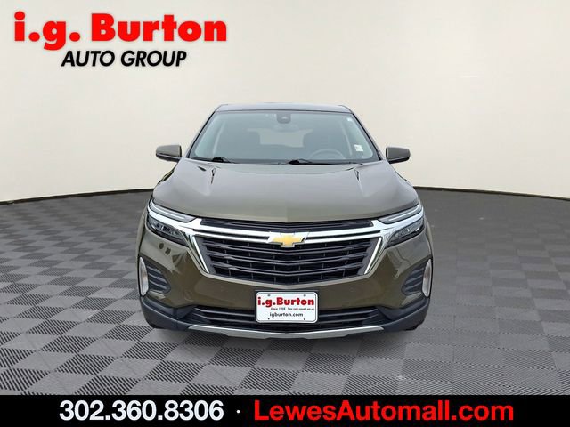 Certified 2023 Chevrolet Equinox LT FWD image 2