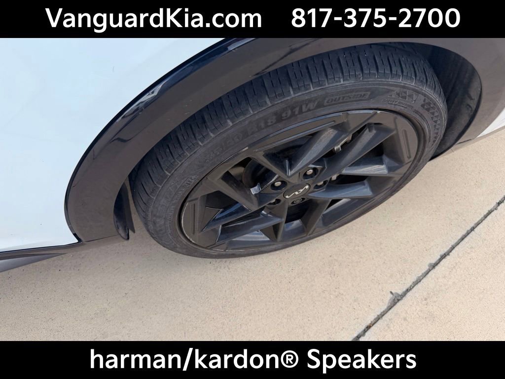 Certified 2025 Kia K4 GT-Line Turbo FWD image 9
