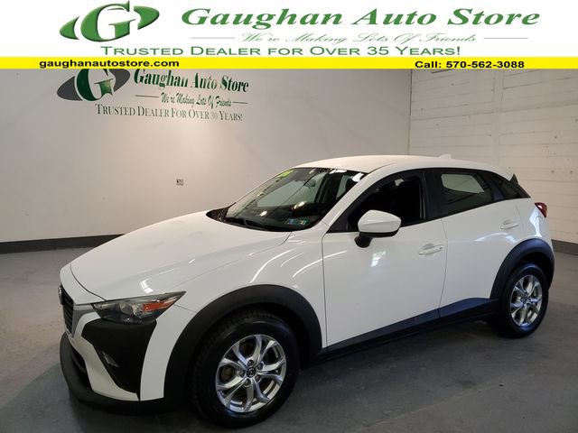 Used 2016 MAZDA CX-3 Sport AWD/4WD 360° Tour