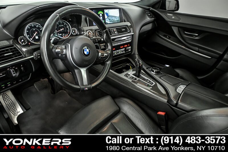 Used 2018 BMW 650i Gran Coupe RWD image 9