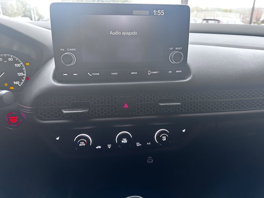 Used 2024 Honda HR-V Sport image 6