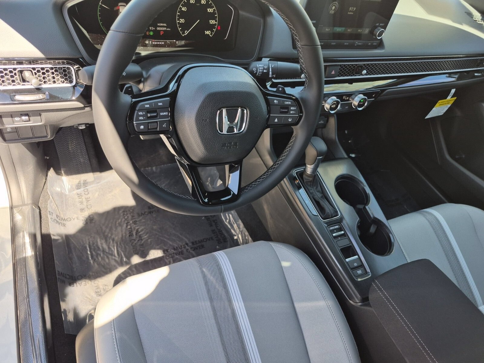 New 2026 Honda Civic Sport image 18
