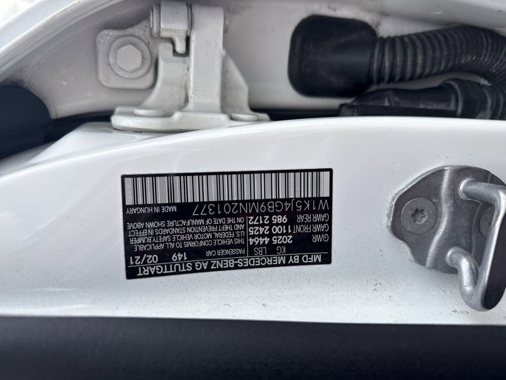 Used 2021 Mercedes-Benz CLA 250 image 32