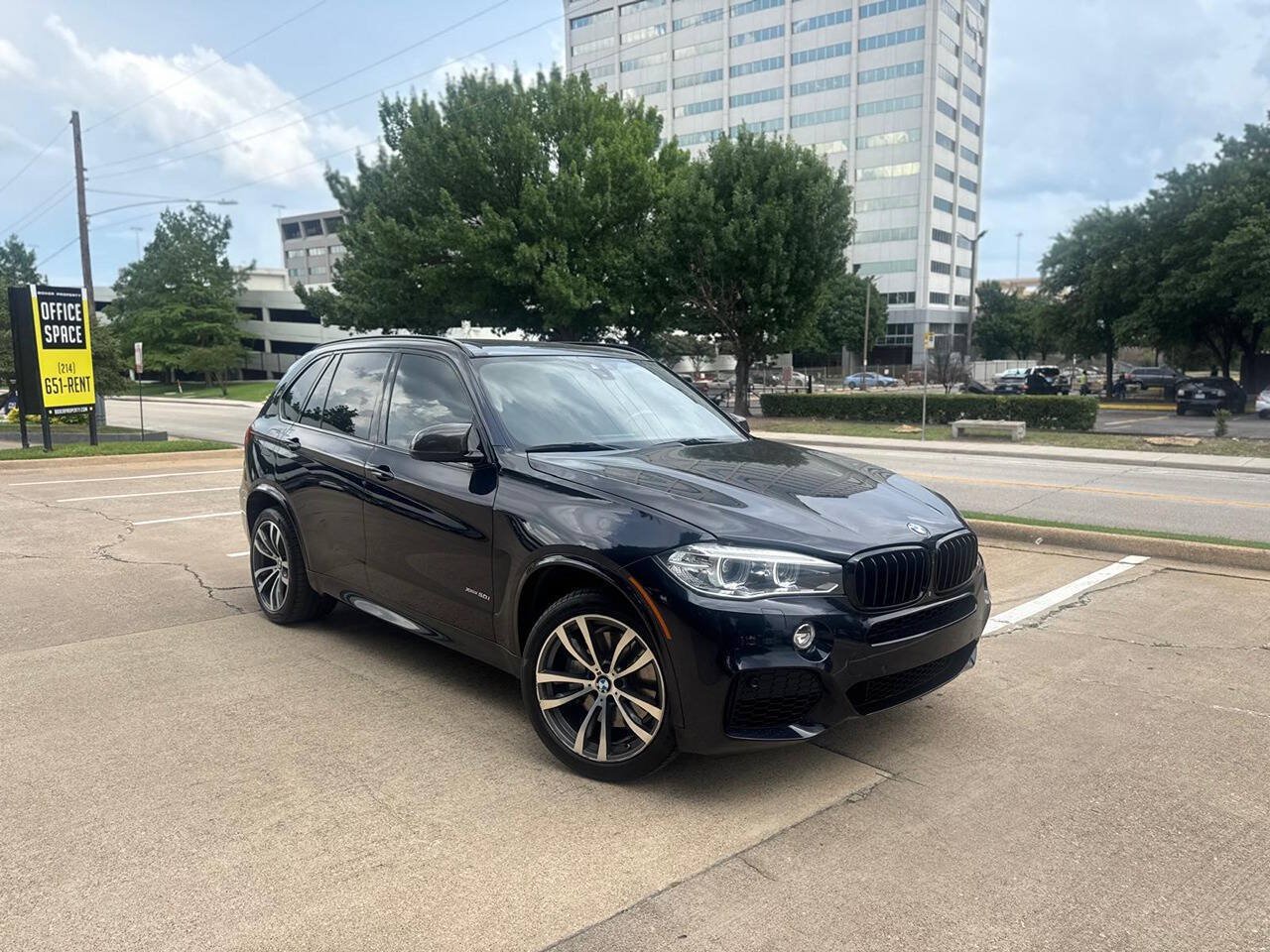 Used 2016 BMW X5 xDrive50i AWD/4WD image 2
