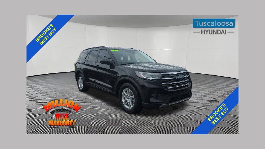 Used 2026 Ford Explorer Active