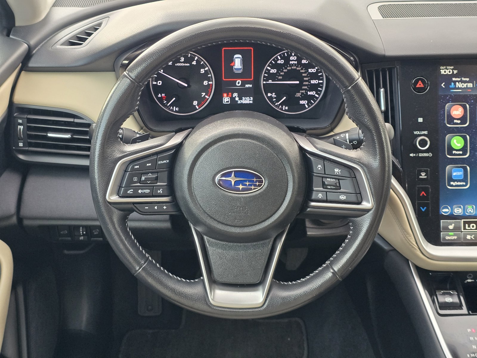 Used 2024 Subaru Outback Premium AWD/4WD image 16