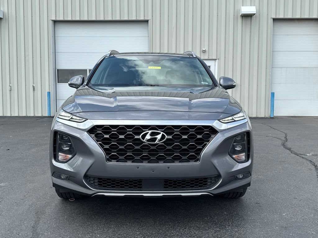 Used 2019 Hyundai Santa Fe Limited AWD/4WD image 2