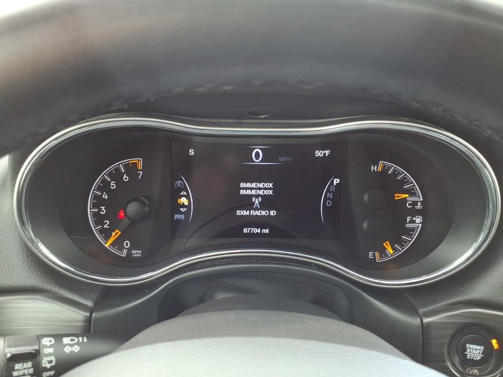 Used 2021 Jeep Grand Cherokee Limited image 22