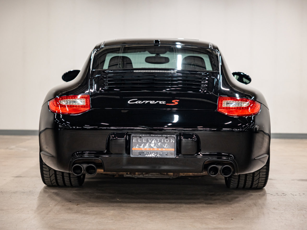 Used 2011 Porsche 911 Carrera S image 3