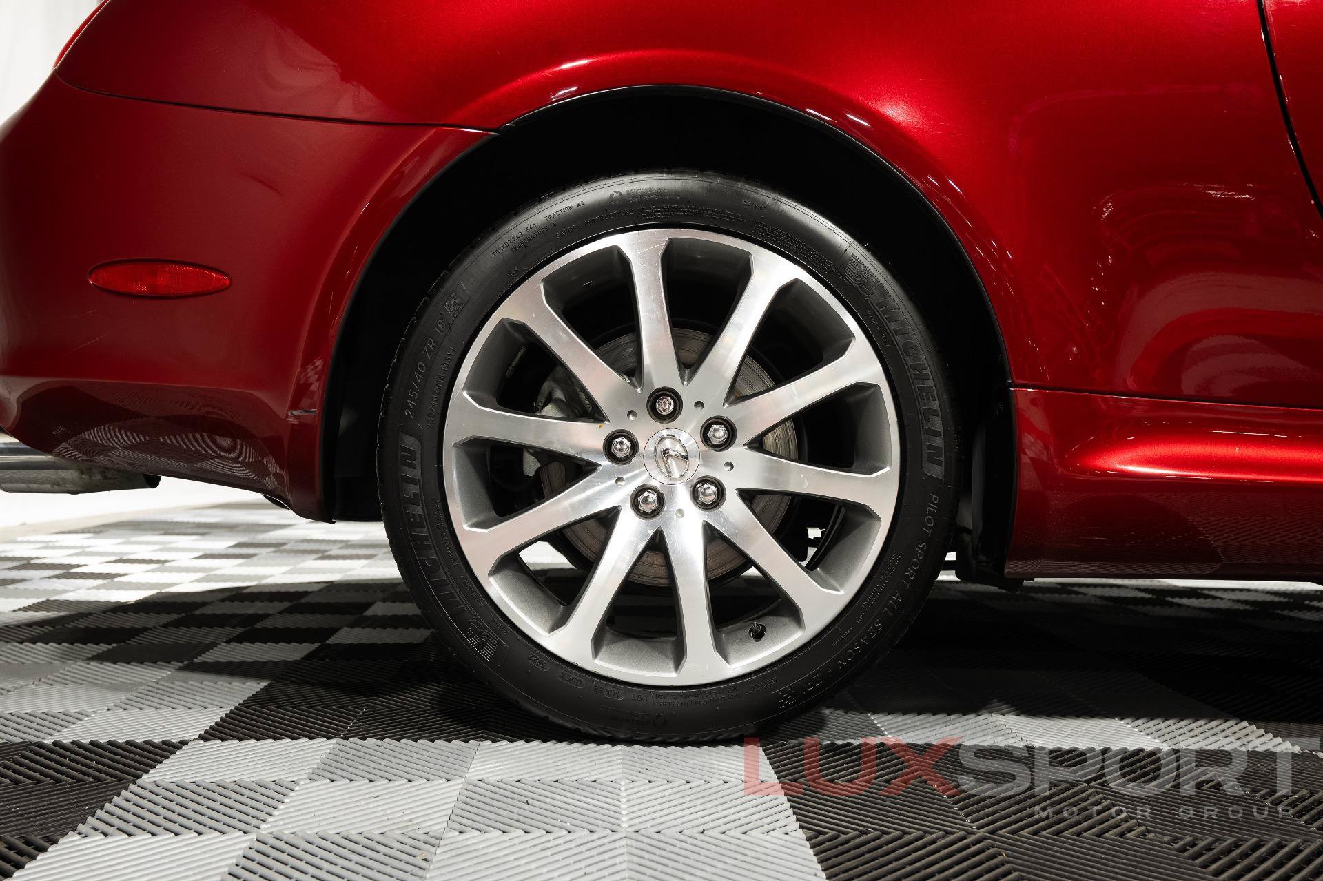Used 2008 Lexus SC 430 Convertible RWD image 9