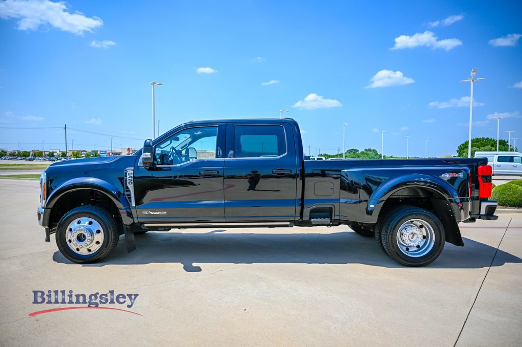 Used 2023 Ford F450 Lariat w/ Tow Technology Package AWD/4WD image 4