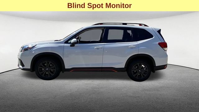 Certified 2023 Subaru Forester Sport AWD/4WD image 5