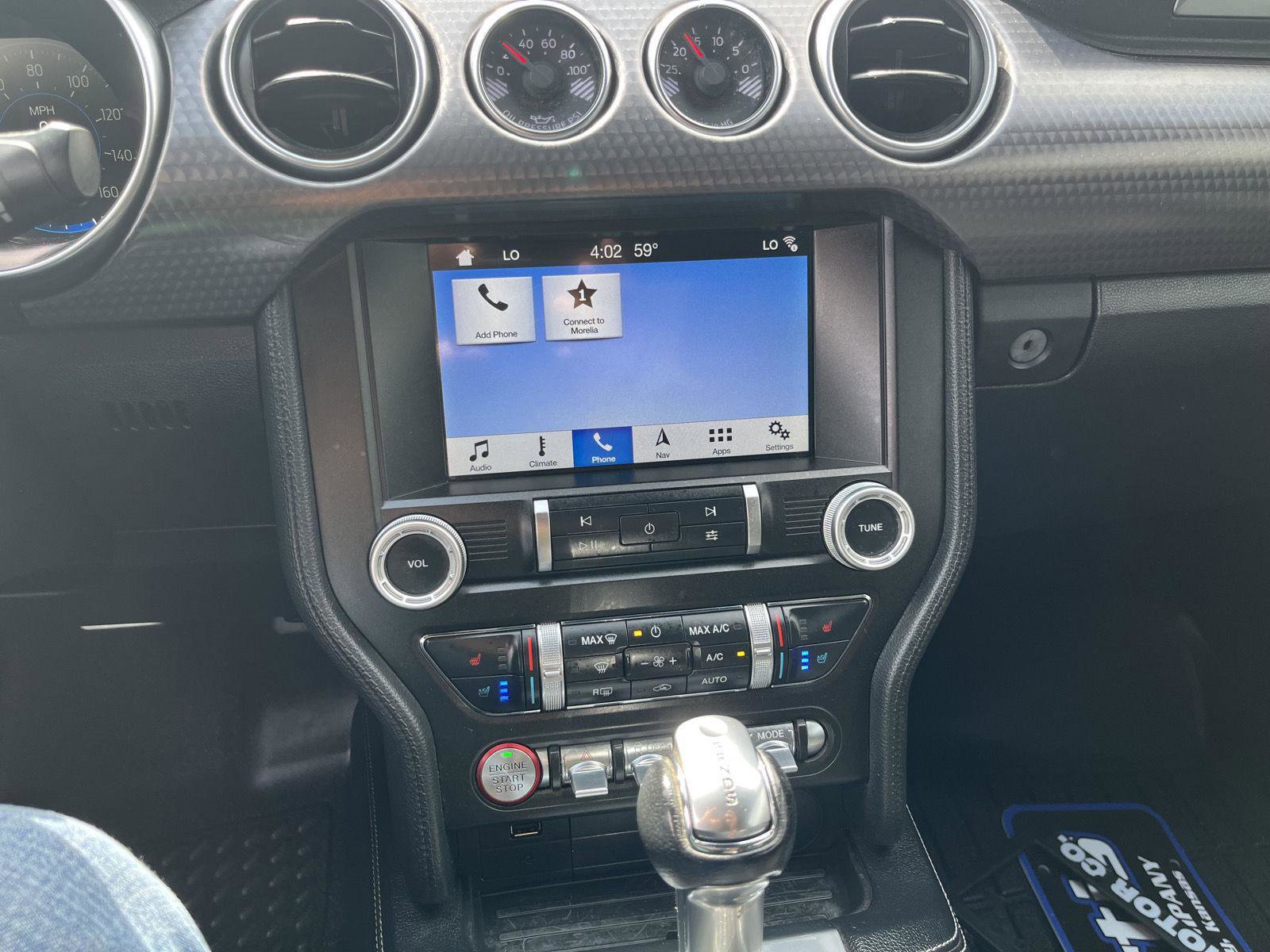 Used 2019 Ford Mustang GT Premium w/ GT Performance Package RWD image 20