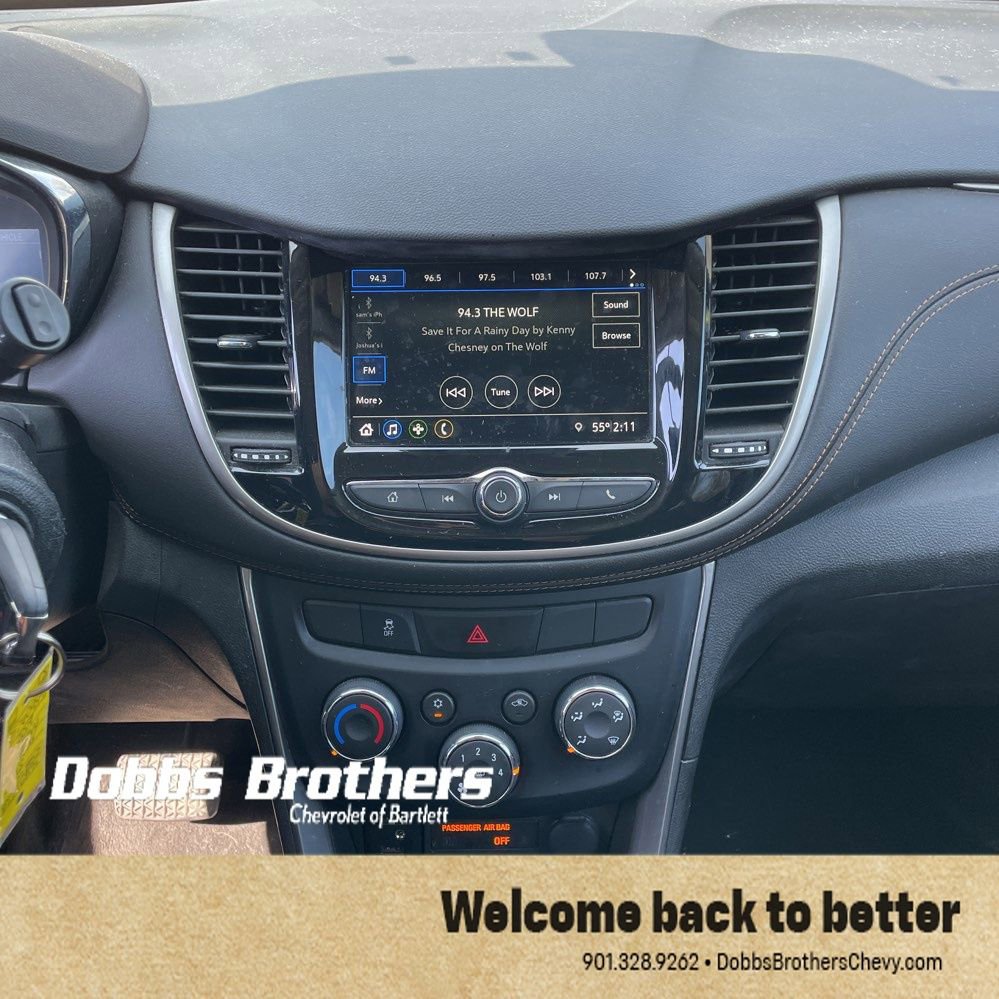 Used 2019 Chevrolet Trax LS w/ Tint and Cruise Package image 14