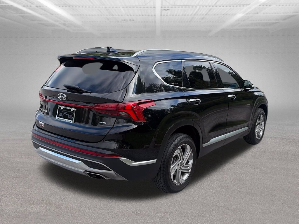 Used 2023 Hyundai Santa Fe SEL w/ Premium Package AWD/4WD image 6
