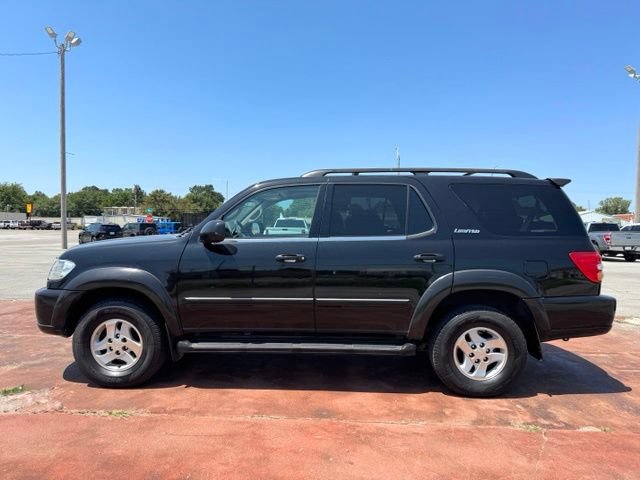 Used 2001 Toyota Sequoia Limited AWD/4WD image 6