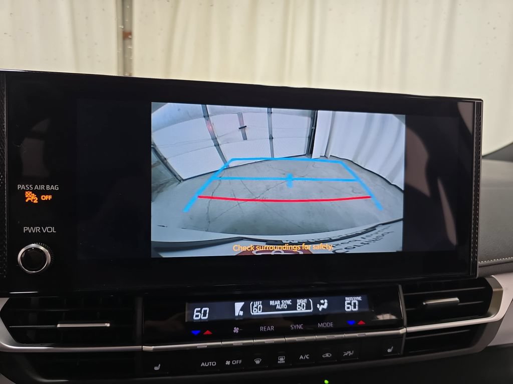 Certified 2025 Toyota Sienna XSE AWD/4WD image 28