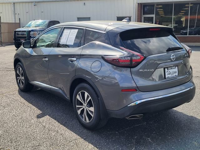 Used 2020 Nissan Murano S image 5