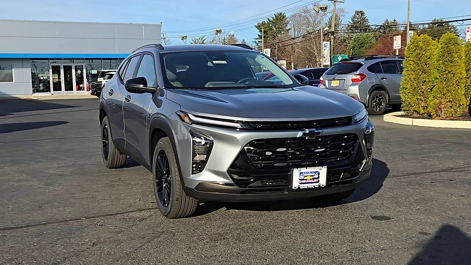 New 2026 Chevrolet Trax ACTIV image 7