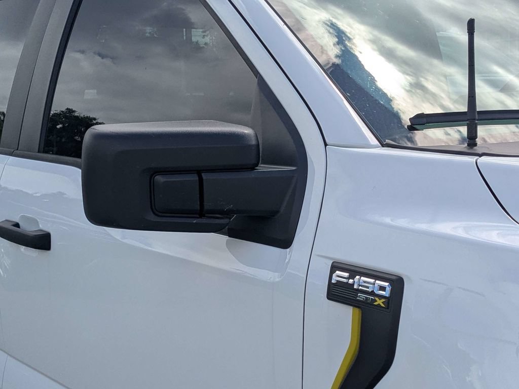 Used 2025 Ford F150 STX w/ Equipment Group 200A AWD/4WD image 10