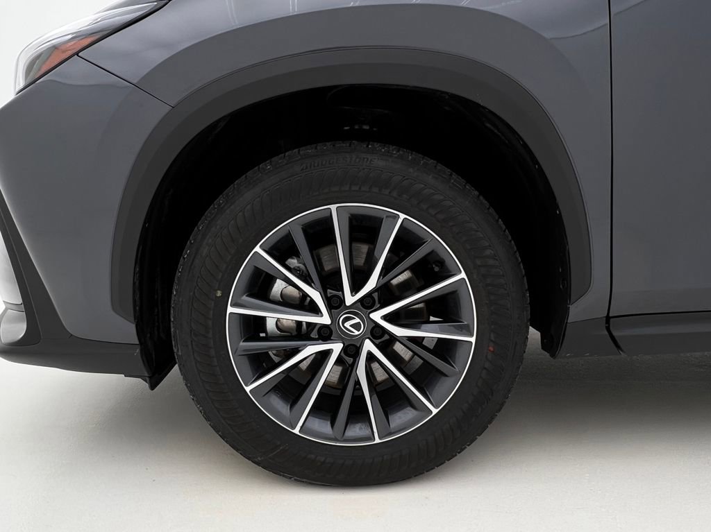 Used 2025 Lexus NX 350 AWD w/ Accessory Package (2T) image 27