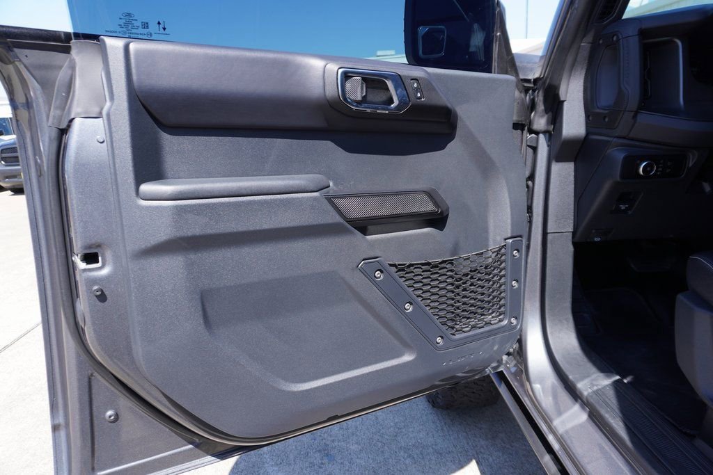 Certified 2025 Ford Bronco Badlands AWD/4WD image 8