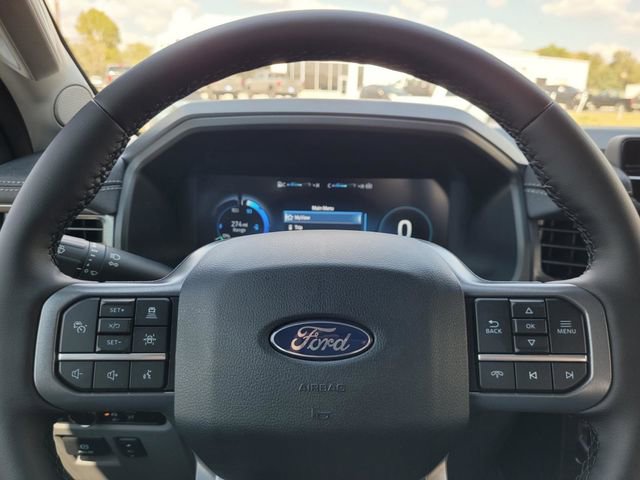 New 2025 Ford F150 Lightning Flash image 15