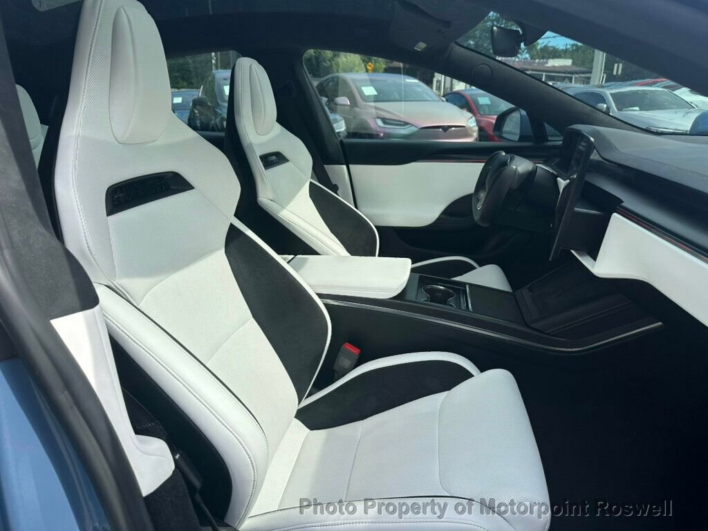 Used 2026 Tesla Model S Plaid AWD/4WD image 26