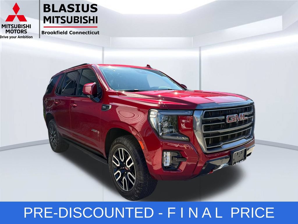 Used 2023 GMC Yukon AT4 w/ AT4 Premium Package AWD/4WD image 6