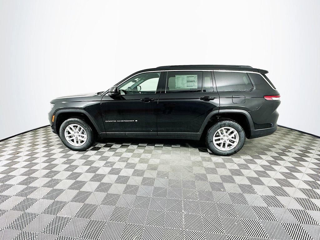 New 2025 Jeep Grand Cherokee L Laredo w/ Luxury Tech Group I image 5