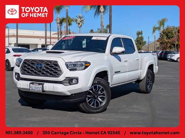 Used 2023 Toyota Tacoma TRD Sport image 1