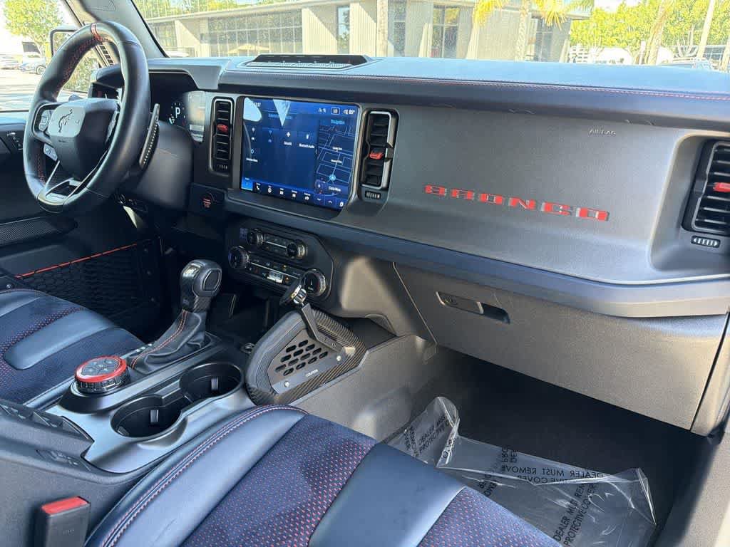 Used 2022 Ford Bronco Raptor AWD/4WD image 40