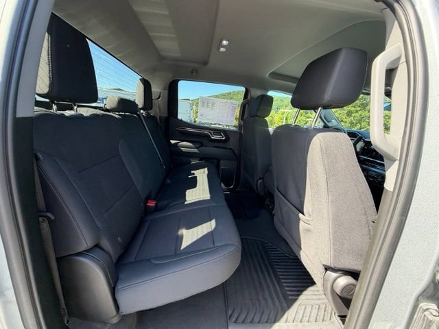 Certified 2024 Chevrolet Silverado 1500 LT AWD/4WD image 36
