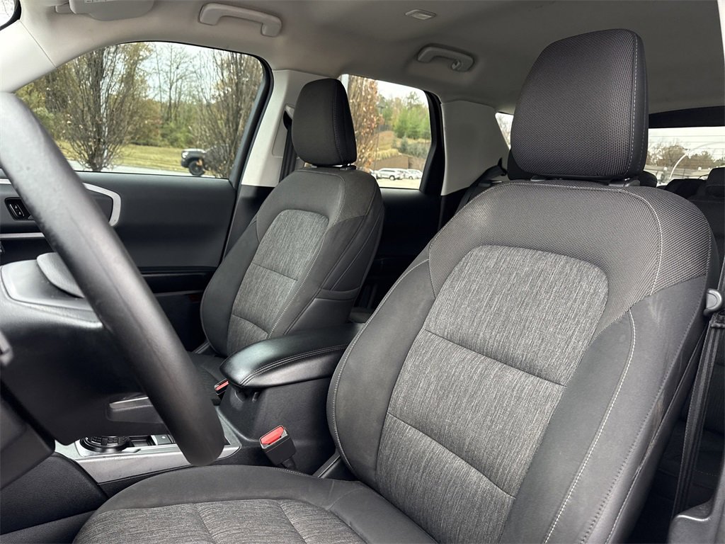 Used 2021 Ford Bronco Sport Big Bend image 12