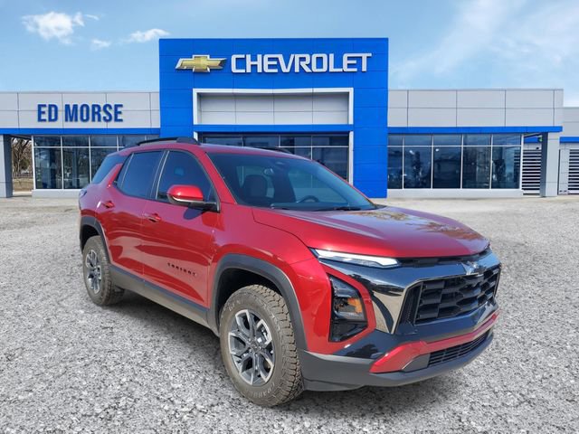 New 2026 Chevrolet Equinox ACTIV w/ Convenience Package III image 4