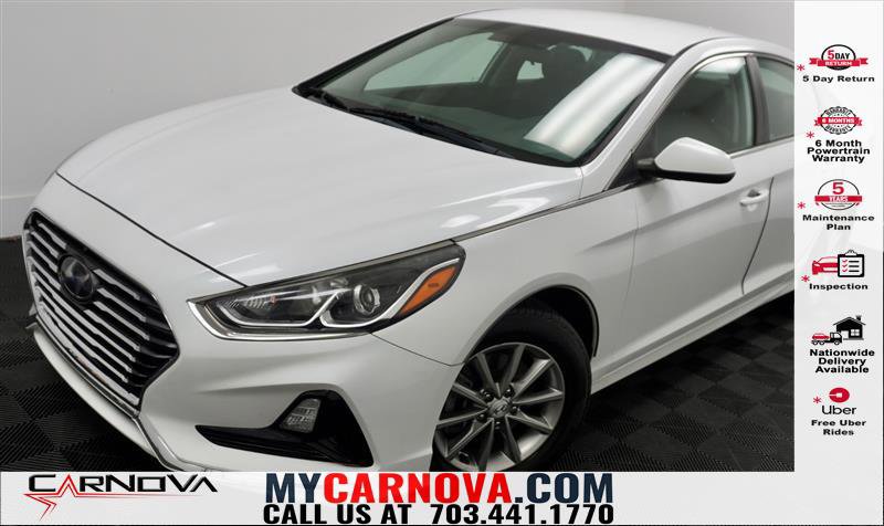 Used 2019 Hyundai Sonata SE image 1
