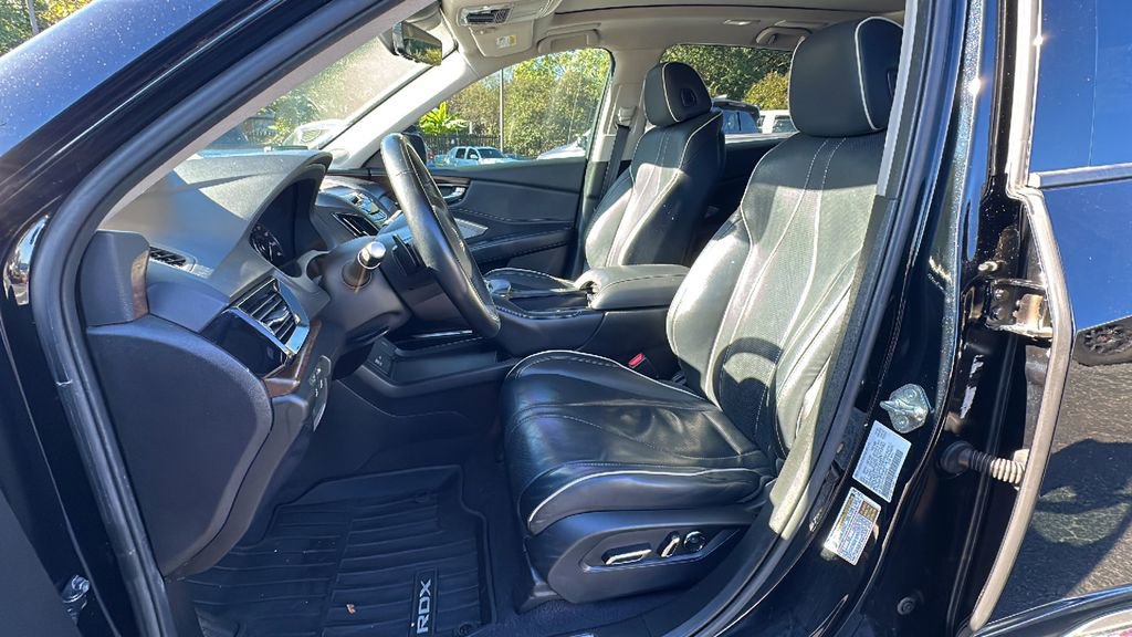 Used 2019 Acura RDX AWD w/ Advance Package image 7