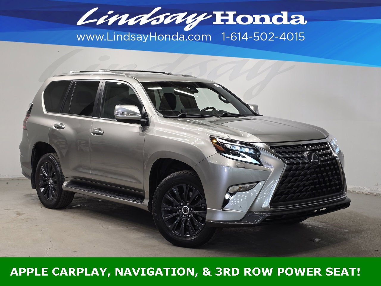 Used 2023 Lexus GX 460 Premium image 1