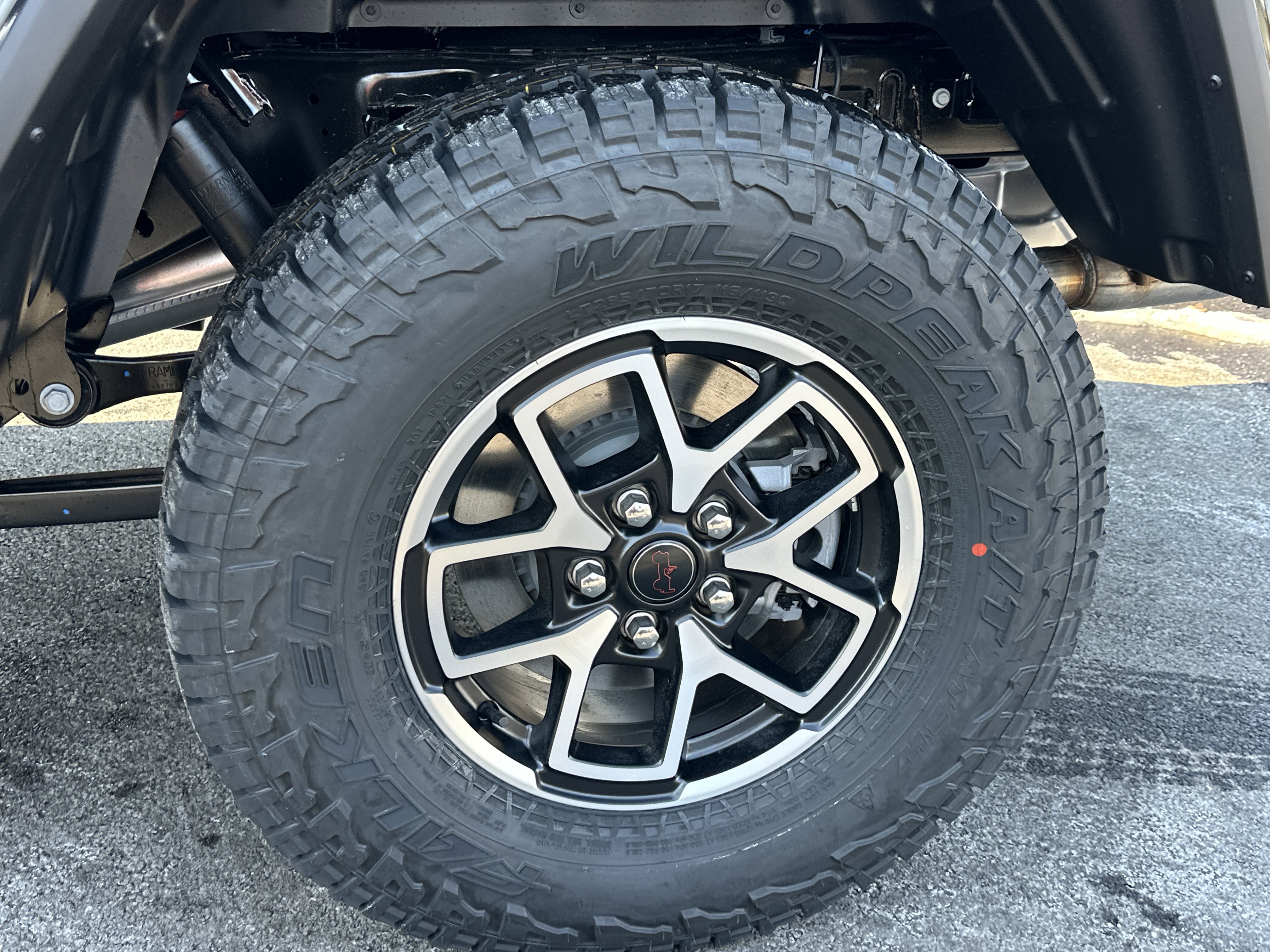 New 2026 Jeep Gladiator Rubicon image 37