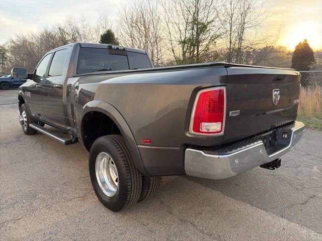 Used 2018 RAM 3500 Laramie image 4