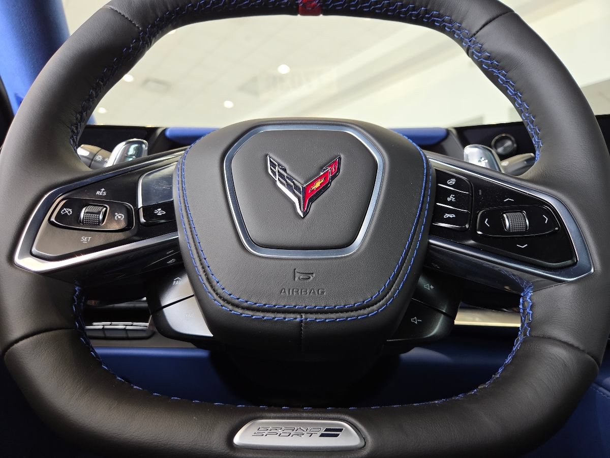 New 2027 Chevrolet Corvette Grand Sport w/ Grand Sport Launch Edition RWD image 31