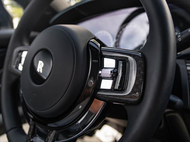 Certified 2022 Rolls-Royce Ghost Black Badge AWD/4WD image 23